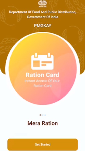 Mera Ration 2.0 Screenshot 3 - AppWisp.com Mera Ration 2.0 Screenshot 3 - AppWisp.com
