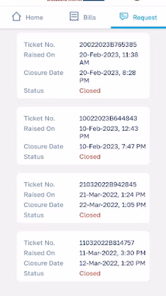 Hathway Broadband Screenshot 4 - AppWisp.com Hathway Broadband Screenshot 4 - AppWisp.com