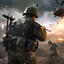 Commando Gun War Shooting Game - AppWisp.com