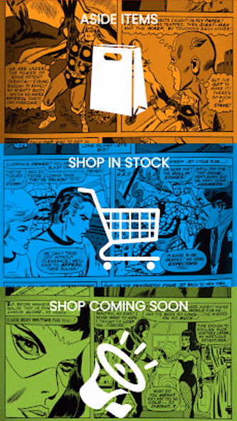 ComicHub Screenshot 1 - AppWisp.com ComicHub Screenshot 1 - AppWisp.com