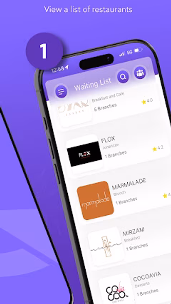 ReQueue App Screenshot 2 - AppWisp.com ReQueue App Screenshot 2 - AppWisp.com