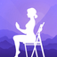 Chair Yoga for Seniors - AppWisp.com