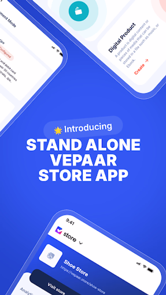Vepaar Store Screenshot 1 - AppWisp.com Vepaar Store Screenshot 1 - AppWisp.com