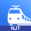 onTime : NJT, Light Rail, Bus - AppWisp.com
