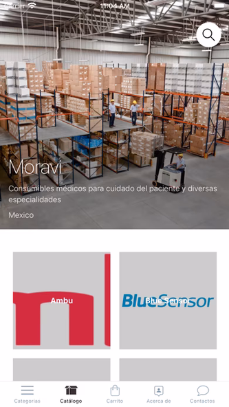 Moravi Screenshot 1 - AppWisp.com Moravi Screenshot 1 - AppWisp.com