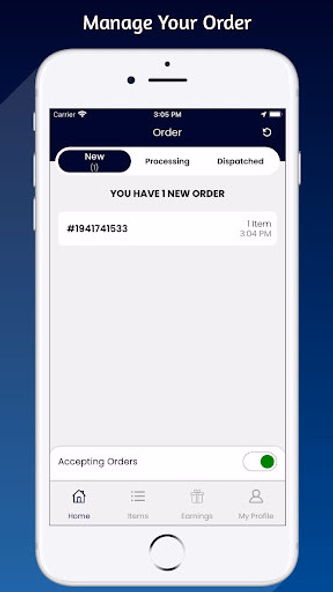 Tuko Store Owner Screenshot 2 - AppWisp.com Tuko Store Owner Screenshot 2 - AppWisp.com