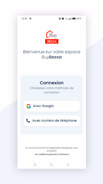 Buy Bessa - immobilier Algérie Screenshot 1 - AppWisp.com Buy Bessa - immobilier Algérie Screenshot 1 - AppWisp.com