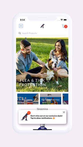 Innovet Pet Screenshot 1 - AppWisp.com Innovet Pet Screenshot 1 - AppWisp.com