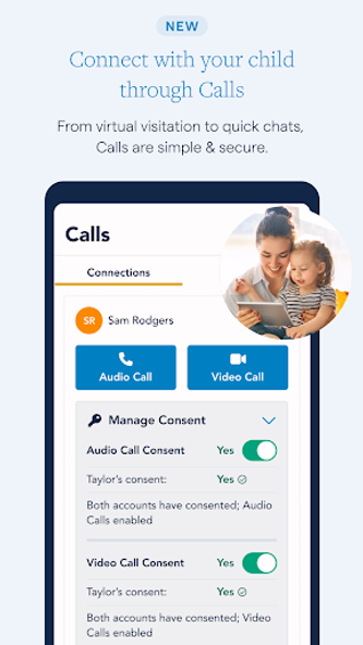 OurFamilyWizard Co-Parent App Screenshot 3 - AppWisp.com OurFamilyWizard Co-Parent App Screenshot 3 - AppWisp.com