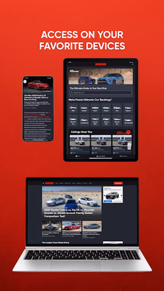 MotorTrend Screenshot 4 - AppWisp.com MotorTrend Screenshot 4 - AppWisp.com