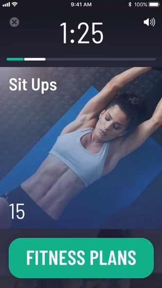30 Day Fitness - Home Workout Screenshot 3 - AppWisp.com 30 Day Fitness - Home Workout Screenshot 3 - AppWisp.com