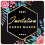 Invitation Card Maker & Ecards - AppWisp.com