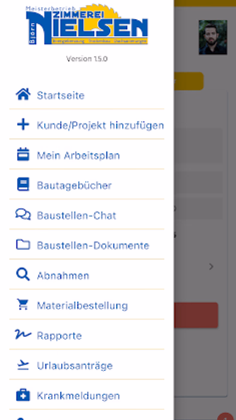 Zimmerei Björn Nielsen Screenshot 2 - AppWisp.com Zimmerei Björn Nielsen Screenshot 2 - AppWisp.com