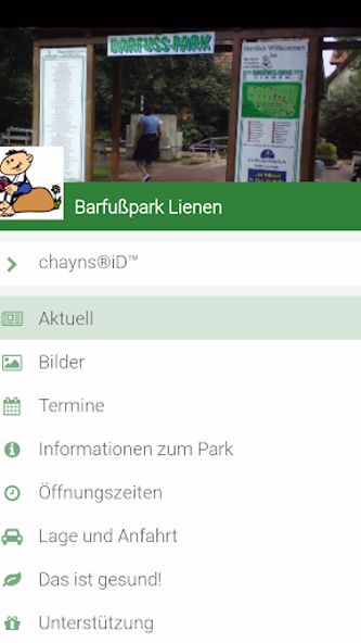 Barfusspark Lienen Screenshot 2 - AppWisp.com Barfusspark Lienen Screenshot 2 - AppWisp.com