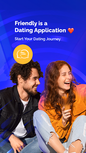Friendly: Dating. Meet. Chat Screenshot 1 - AppWisp.com Friendly: Dating. Meet. Chat Screenshot 1 - AppWisp.com