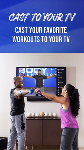 Body FX Home Fitness Screenshot 1 - AppWisp.com Body FX Home Fitness Screenshot 1 - AppWisp.com