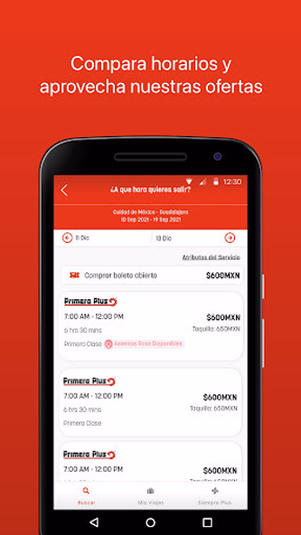 Primera Plus Screenshot 2 - AppWisp.com Primera Plus Screenshot 2 - AppWisp.com