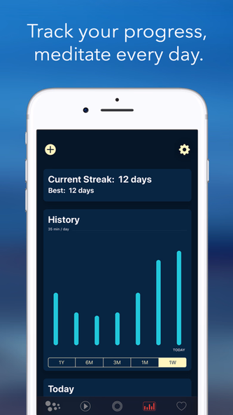 Timeless | Meditation Screenshot 3 - AppWisp.com