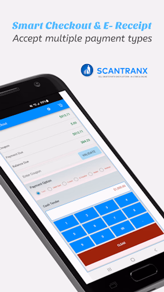 Scantranx Point Of Sale (POS) Screenshot 2 - AppWisp.com Scantranx Point Of Sale (POS) Screenshot 2 - AppWisp.com