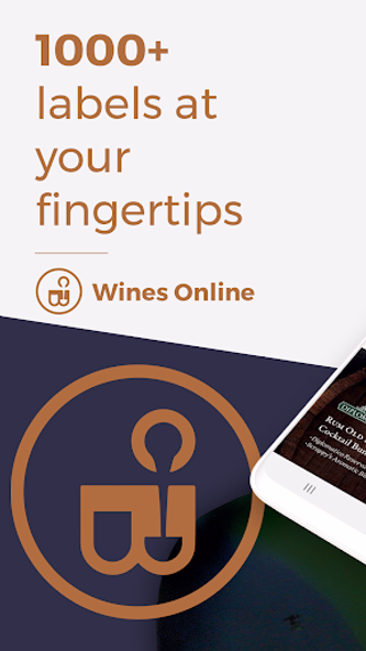 Wines Online Screenshot 1 - AppWisp.com Wines Online Screenshot 1 - AppWisp.com