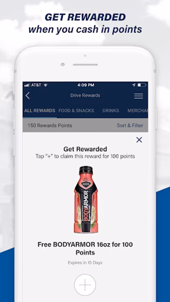 Murphy Drive Rewards Screenshot 4 - AppWisp.com Murphy Drive Rewards Screenshot 4 - AppWisp.com
