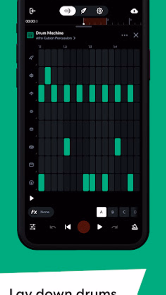 BandLab – Music Making Studio Screenshot 4 - AppWisp.com BandLab – Music Making Studio Screenshot 4 - AppWisp.com