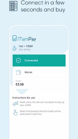 MatiPay Screenshot 2 - AppWisp.com MatiPay Screenshot 2 - AppWisp.com