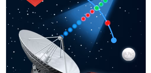 Satellite Finder Lite(AR View) Header - AppWisp.com Satellite Finder Lite(AR View) Header - AppWisp.com