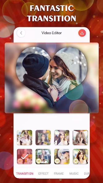 Photo Video Maker with Music Screenshot 1 - AppWisp.com Photo Video Maker with Music Screenshot 1 - AppWisp.com