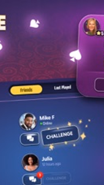 Gin Rummy Extra - Card Game Screenshot 4 - AppWisp.com Gin Rummy Extra - Card Game Screenshot 4 - AppWisp.com