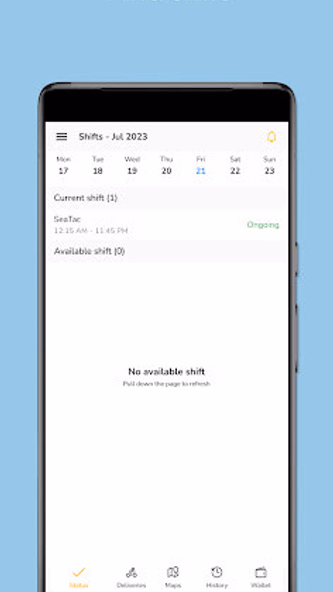 YENE driver Screenshot 3 - AppWisp.com YENE driver Screenshot 3 - AppWisp.com