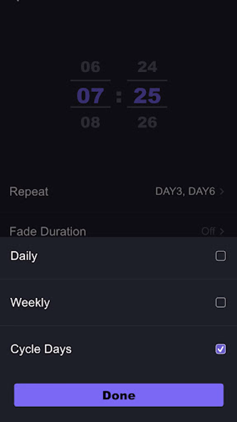 LateStart Screenshot 4 - AppWisp.com LateStart Screenshot 4 - AppWisp.com