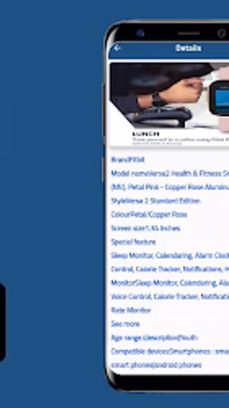 Fitbit Versa 2 Guide Screenshot 1 - AppWisp.com Fitbit Versa 2 Guide Screenshot 1 - AppWisp.com