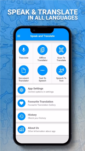 Speak and Translate Languages Screenshot 1 - AppWisp.com Speak and Translate Languages Screenshot 1 - AppWisp.com