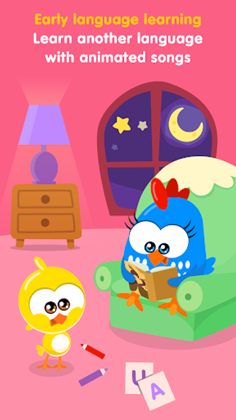 Lottie Dottie Chicken Screenshot 3 - AppWisp.com Lottie Dottie Chicken Screenshot 3 - AppWisp.com