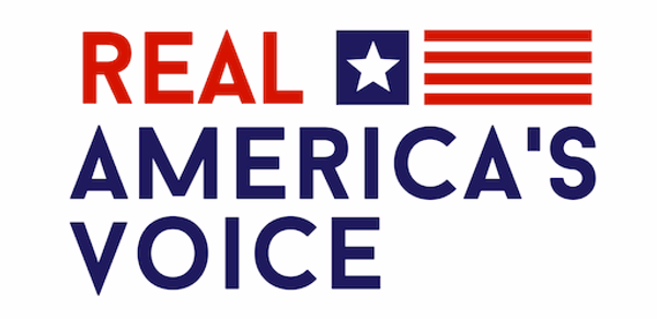 Real America’s Voice News Header - AppWisp.com Real America’s Voice News Header - AppWisp.com