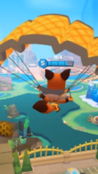 Zooba: Zoo Battle Royale Games Screenshot 1 - AppWisp.com Zooba: Zoo Battle Royale Games Screenshot 1 - AppWisp.com