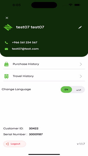 darb | درب Screenshot 1 - AppWisp.com darb | درب Screenshot 1 - AppWisp.com