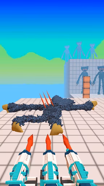 Pierce Them All 3D Screenshot 3 - AppWisp.com