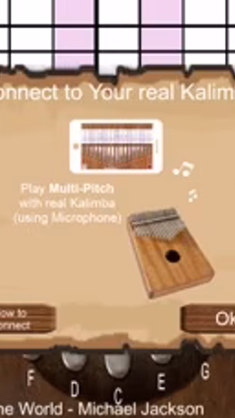 Kalimba Real Screenshot 3 - AppWisp.com Kalimba Real Screenshot 3 - AppWisp.com