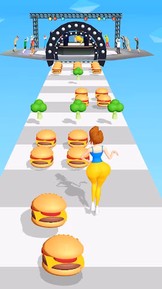 Belly Clash Screenshot 4 - AppWisp.com Belly Clash Screenshot 4 - AppWisp.com