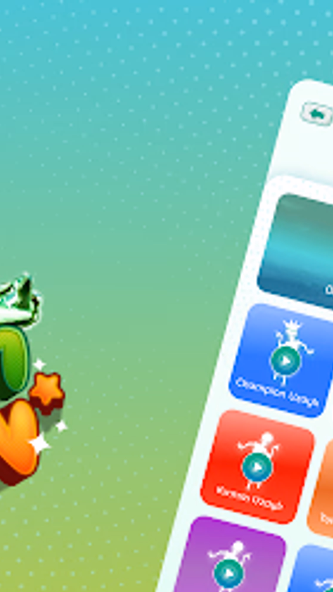 The green alien dance Screenshot 1 - AppWisp.com The green alien dance Screenshot 1 - AppWisp.com