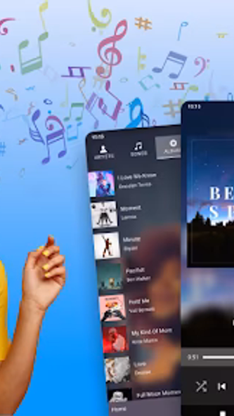Audio & Music Player Screenshot 1 - AppWisp.com Audio & Music Player Screenshot 1 - AppWisp.com