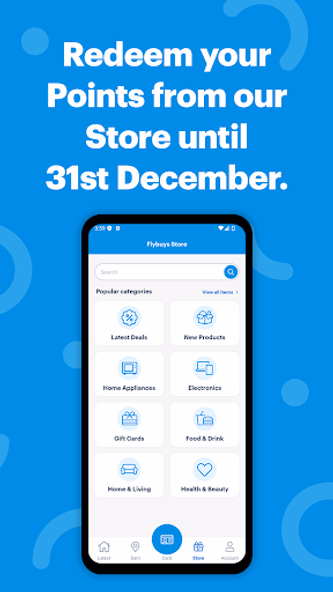 Flybuys NZ Screenshot 1 - AppWisp.com Flybuys NZ Screenshot 1 - AppWisp.com