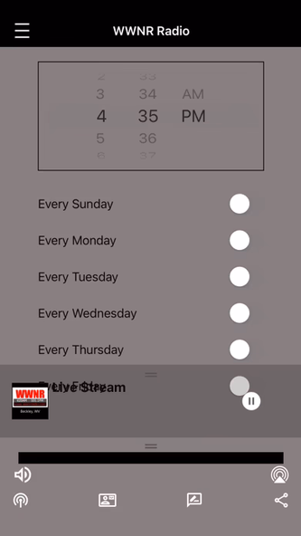 News Talk 620 WWNR Screenshot 4 - AppWisp.com News Talk 620 WWNR Screenshot 4 - AppWisp.com