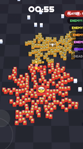 Sticky War Screenshot 2 - AppWisp.com Sticky War Screenshot 2 - AppWisp.com