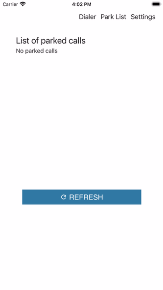 TalkRX Reach Screenshot 3 - AppWisp.com TalkRX Reach Screenshot 3 - AppWisp.com