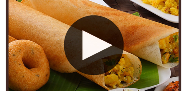 South Indian Recipes Videos Header - AppWisp.com South Indian Recipes Videos Header - AppWisp.com