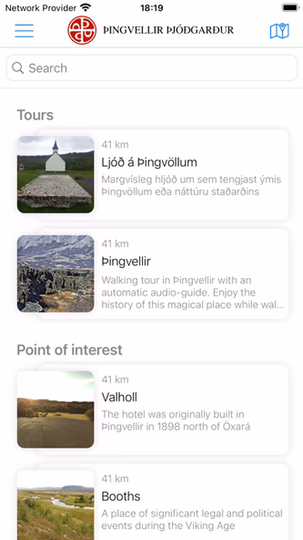 Thingvellir Screenshot 2 - AppWisp.com Thingvellir Screenshot 2 - AppWisp.com