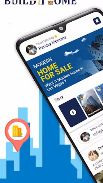 Build It Home Screenshot 1 - AppWisp.com